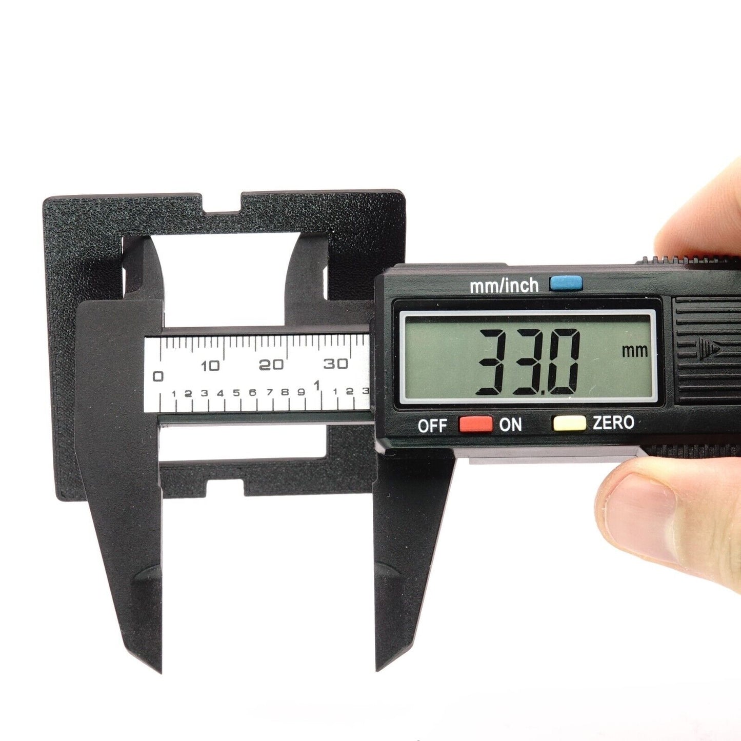 Suchermaske 33x44mm für Hasselblad V & CFV 50C