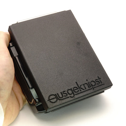 Cubierta de cargador para Mamiya RB67 Pro, Pro-S, Pro-SD