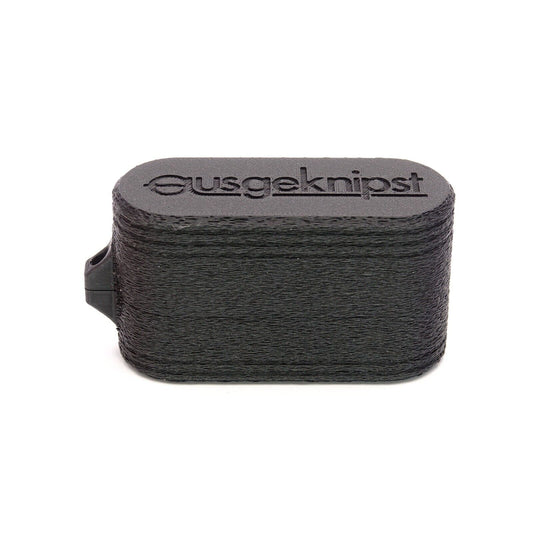 Lata para película 3 compartimentos o 5 compartimentos para película de 35 mm (Kodak, Fuji, Ilford)