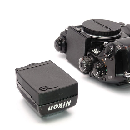 Viewfinder protective cap for Nikon F4 interchangeable viewfinders (DP-20, DA-20, DW-21)