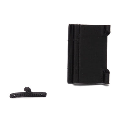 Battery compartment cover replacement for Canon AV-1