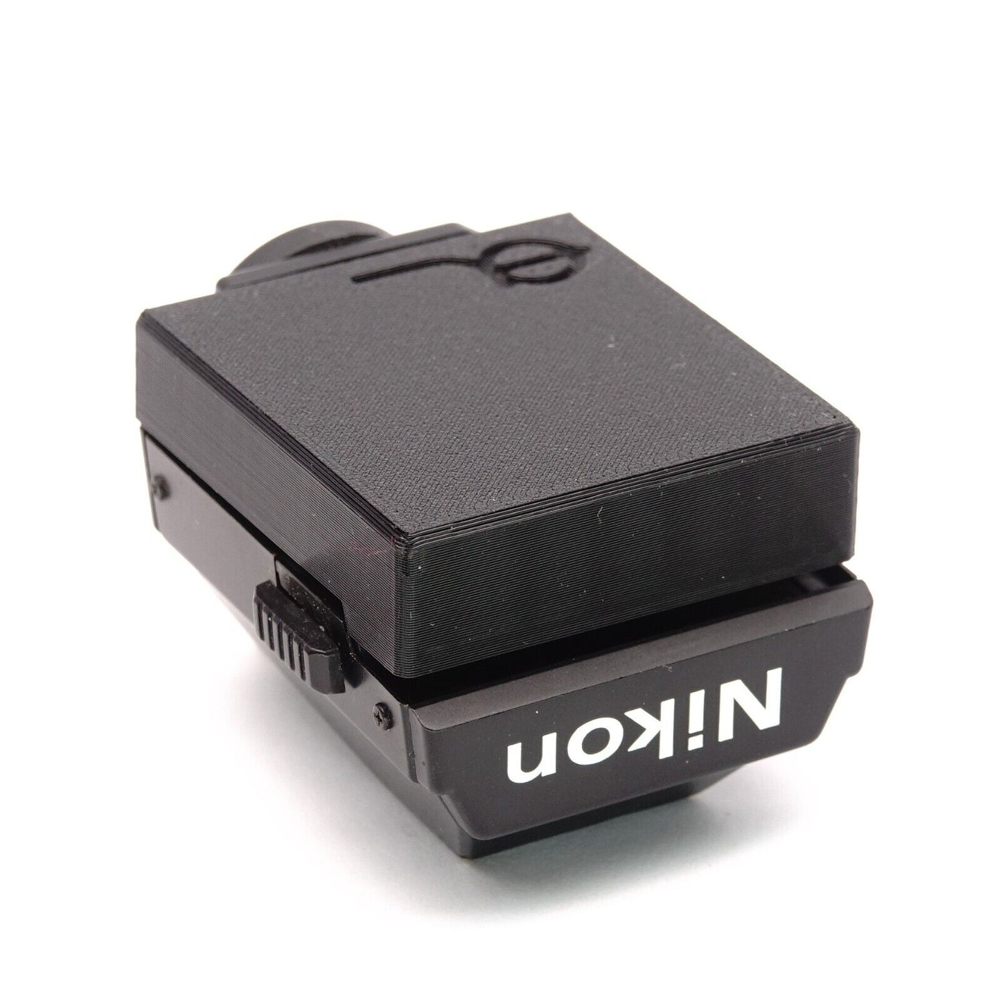 Cubierta del visor para Nikon F3 (DE-2, DE-3, DA-2, DW-3)