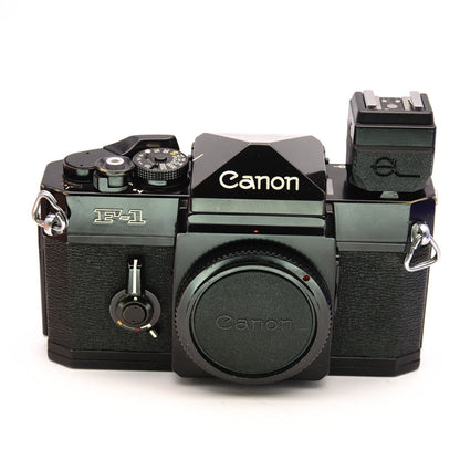 Flash adapter cold shoe with PC cable for Nikon F3, Canon F-1