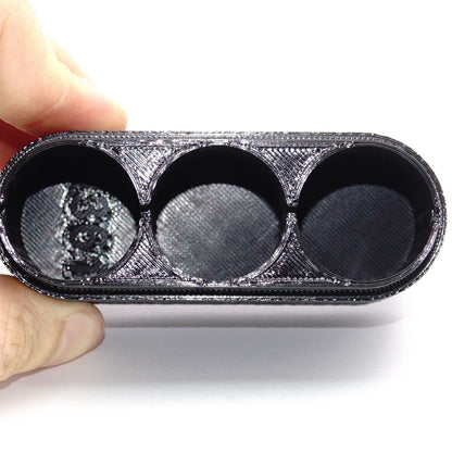 Film Box 3-Pack/5-Pack Container for 120 Medium Format Film