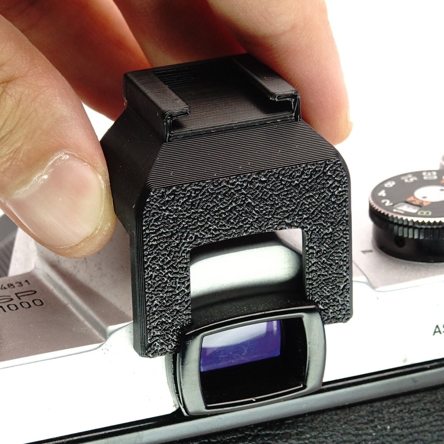 Adaptador Kaltschuh para Pentax Spotmatic y SP 1000