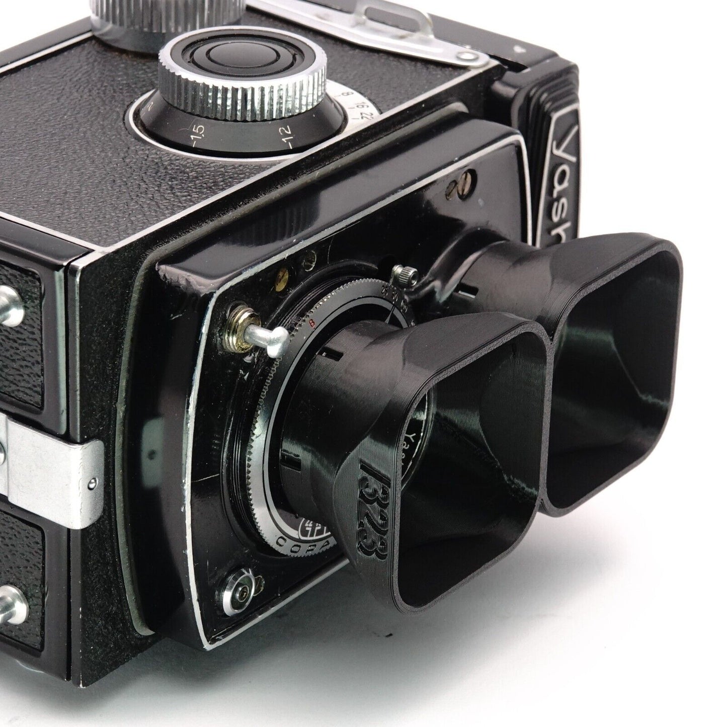 Parasol doble para Yashica-A