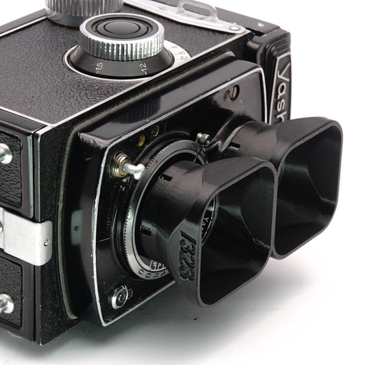 Parasol doble para Yashica-A