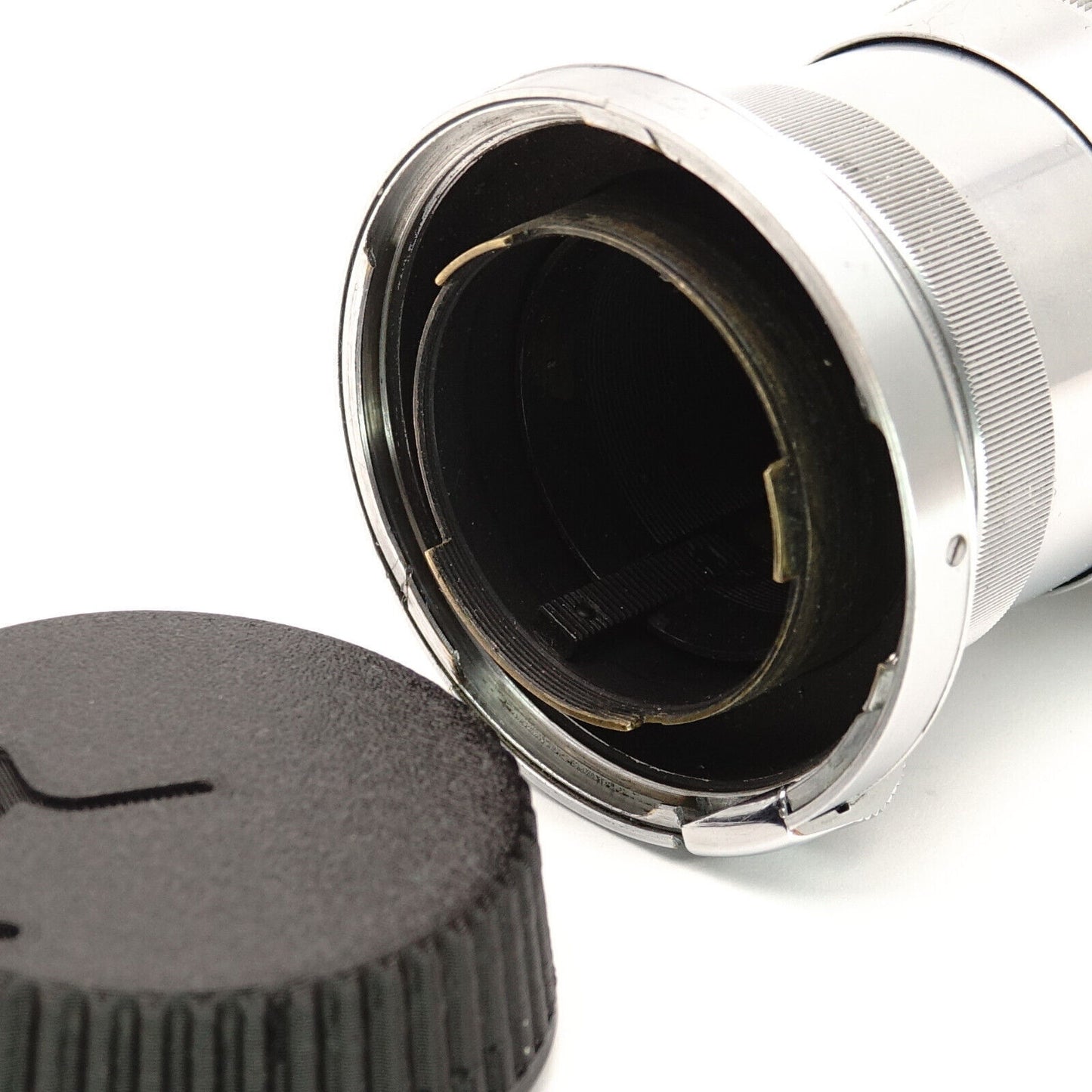 Lens rear cap (Outer Bayonet) for Nikon S, Contax & Kiev RF