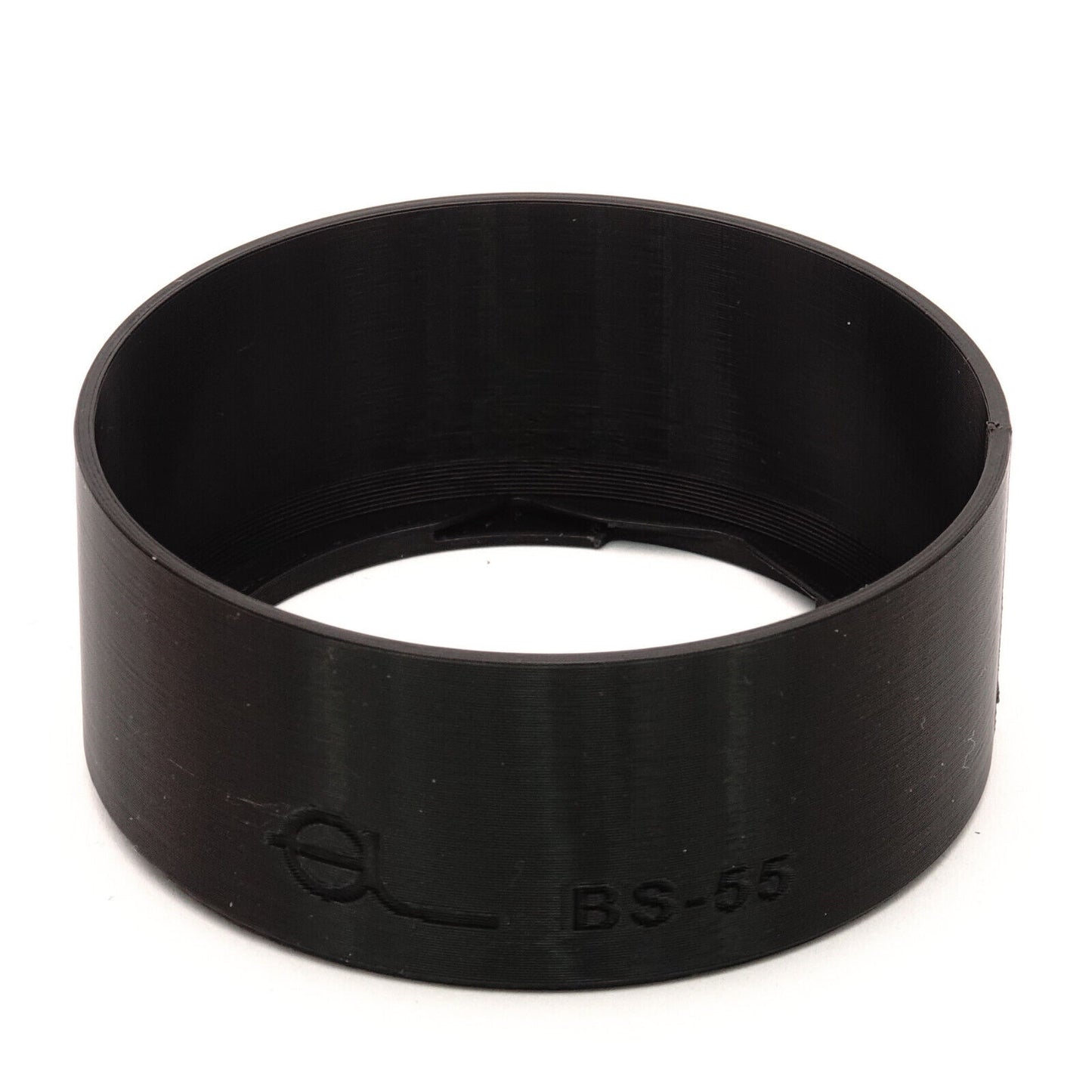 Parasol BS-55 para Canon FD 50mm (anillo plateado)