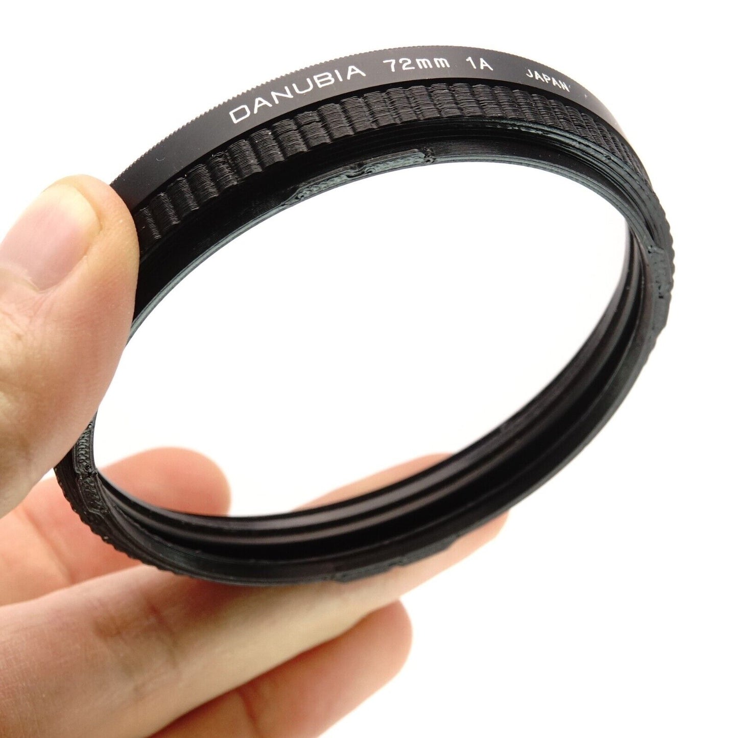 Filter Adapter Bay VI zu 72mm für Rolleiflex SL66 & 6000 System