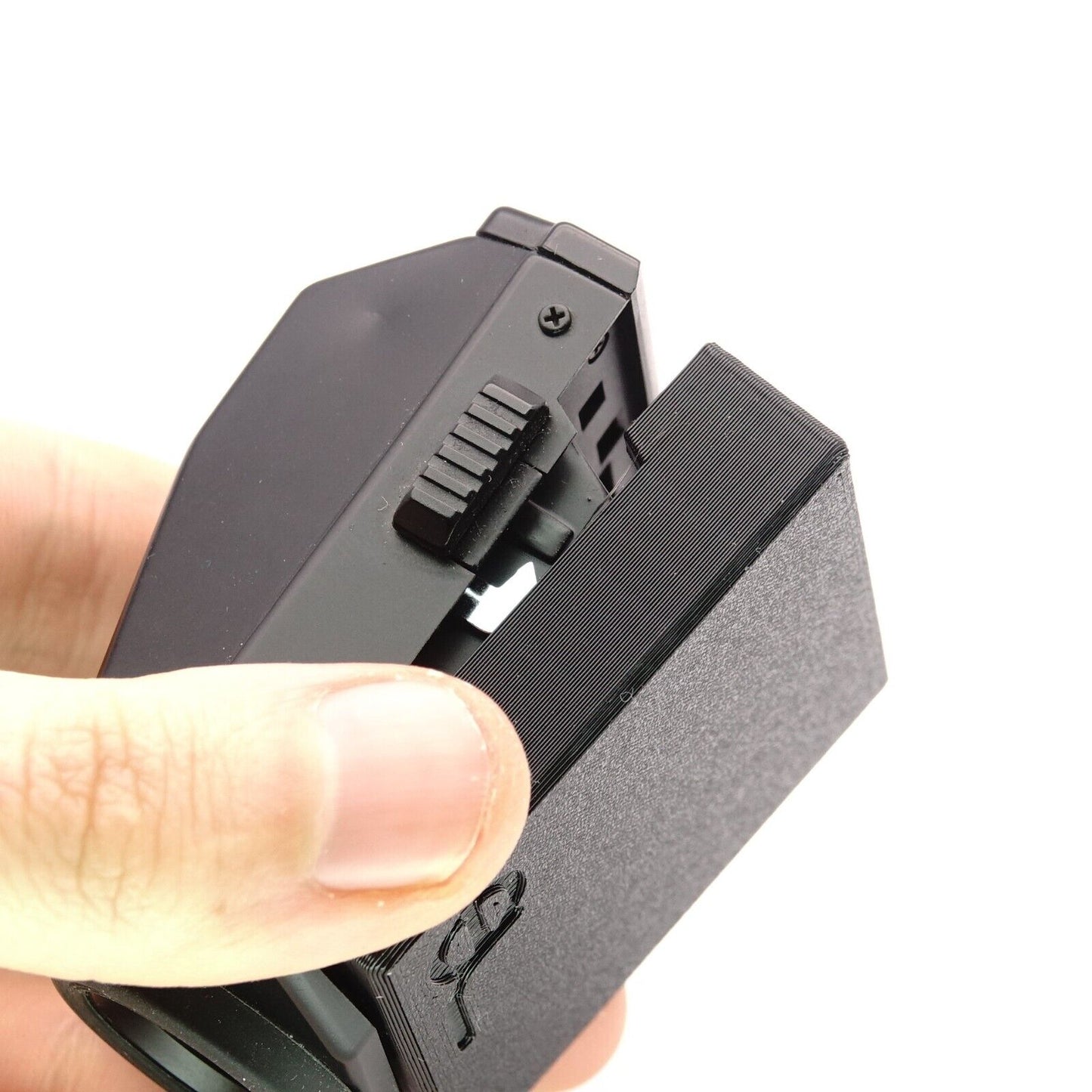 Cubierta del visor para Nikon F3 (DE-2, DE-3, DA-2, DW-3)