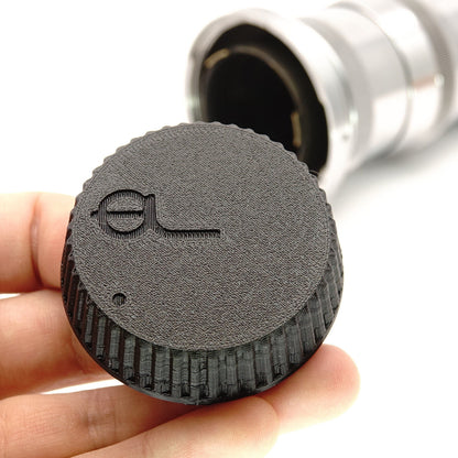 Lens rear cap (Outer Bayonet) for Nikon S, Contax & Kiev RF
