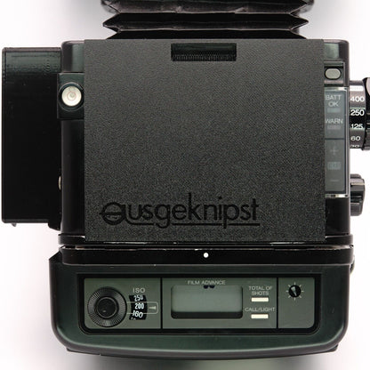 Cubierta de pantalla mate para Fujifilm GX680 I II III & S