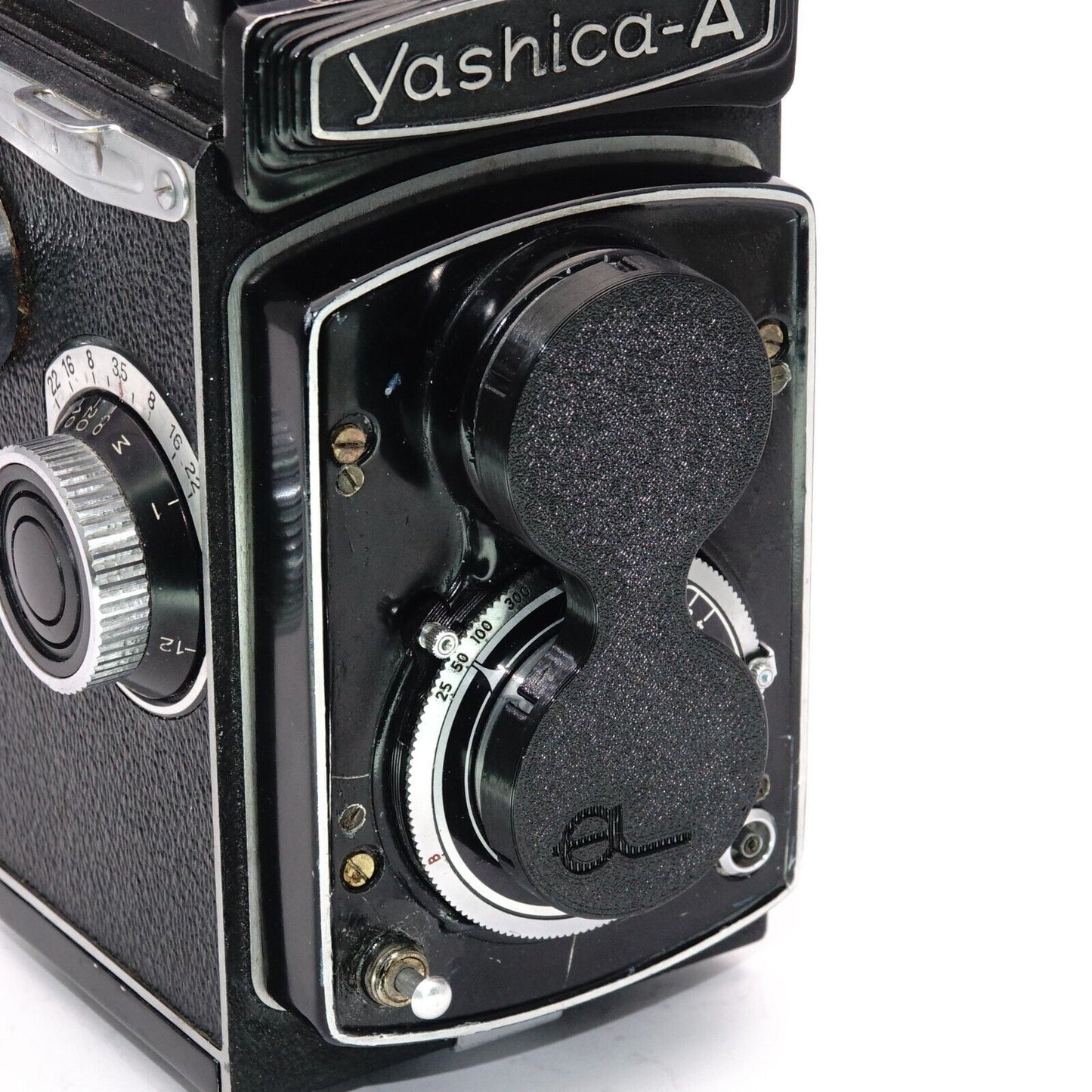 Copriobiettivo per Yashica A