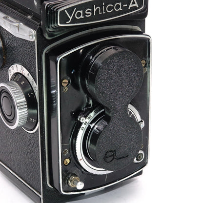 Copriobiettivo per Yashica A
