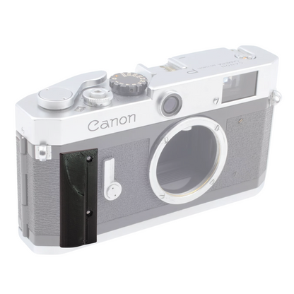 Empuñadura ergonómica para Canon P