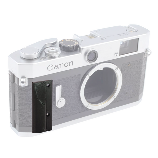 Ergonomischer Handgriff für Canon P