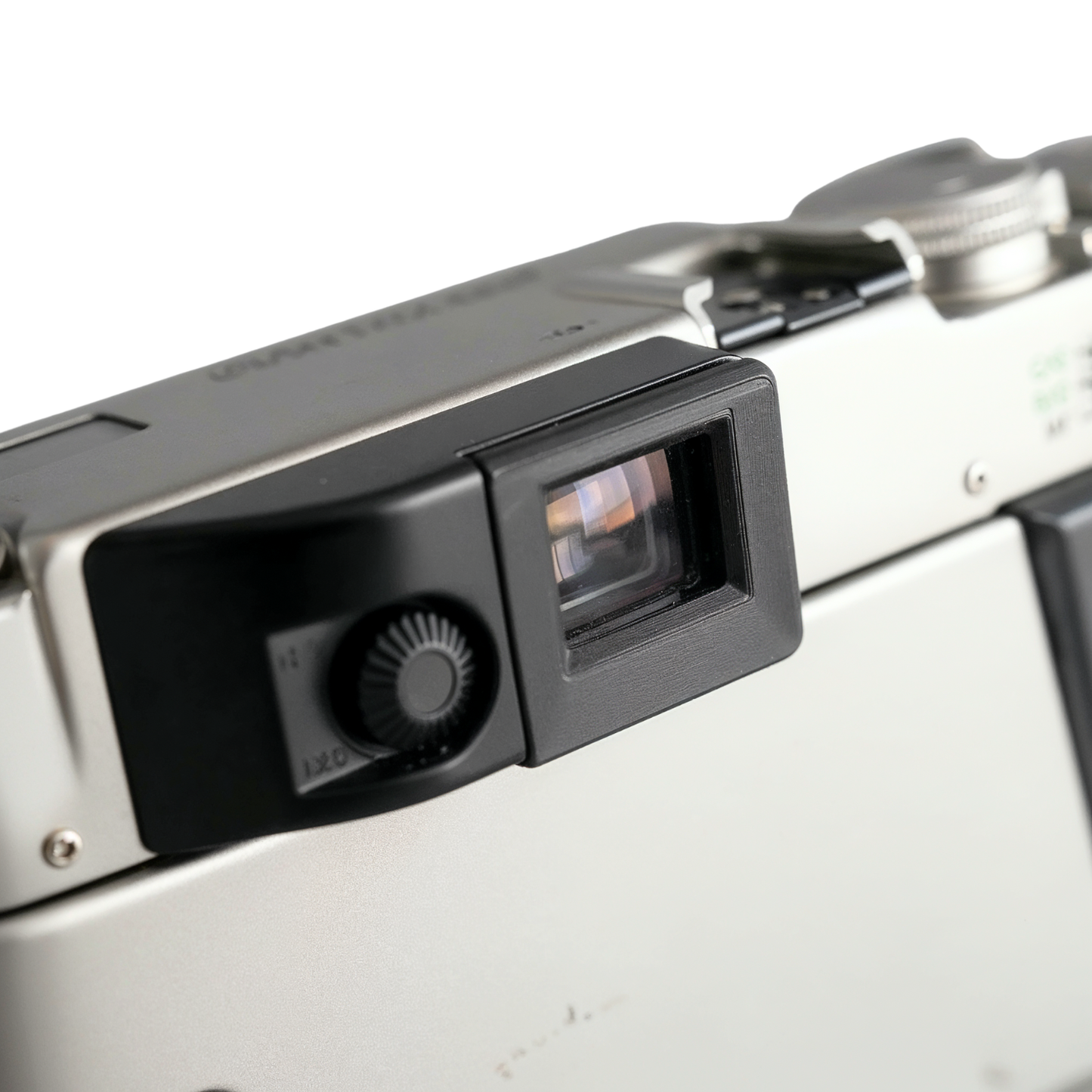 Augenmuschel Sucherrahmen für Contax G2