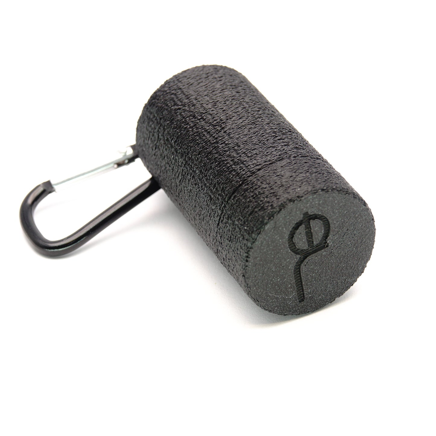 Portachiavi a barattolo per pellicola 35mm con moschettone per Kodak, Fuji, Ilford e altri