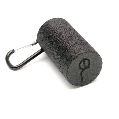 Portachiavi a barattolo per pellicola 35mm con moschettone per Kodak, Fuji, Ilford e altri