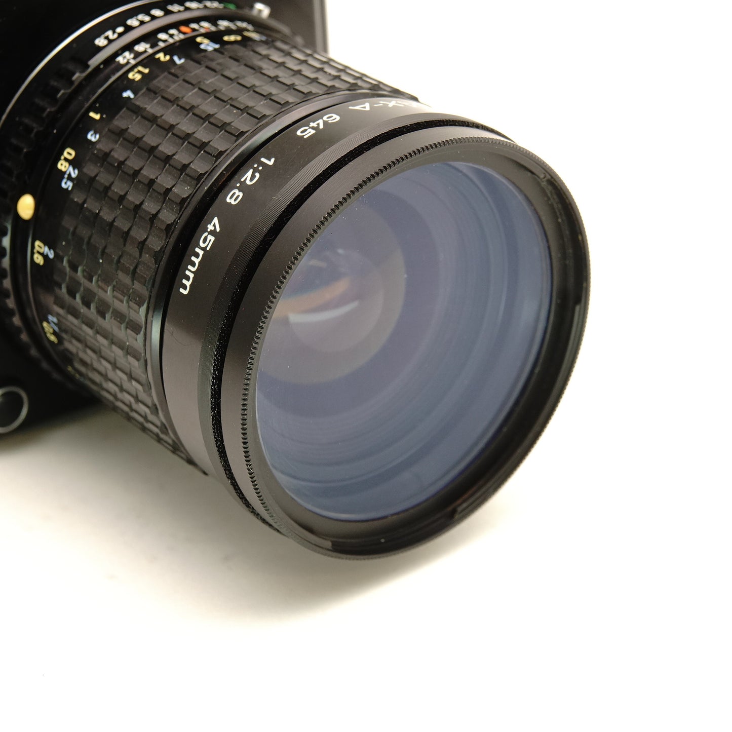 Filter adapter Hasselblad B60 to 67mm thread