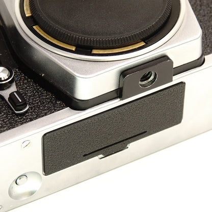 Tapa del compartimento de la batería para Praktica LLC, VLC y MTL50