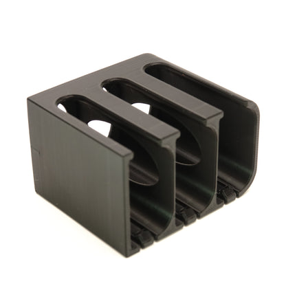 Portabaterías triple para Panasonic GH5, G9 y GH4 (DMW-BLF19)