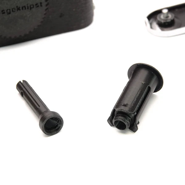 Carrete de carga rápida para Leica M1, M2 y M3 y Leica MP