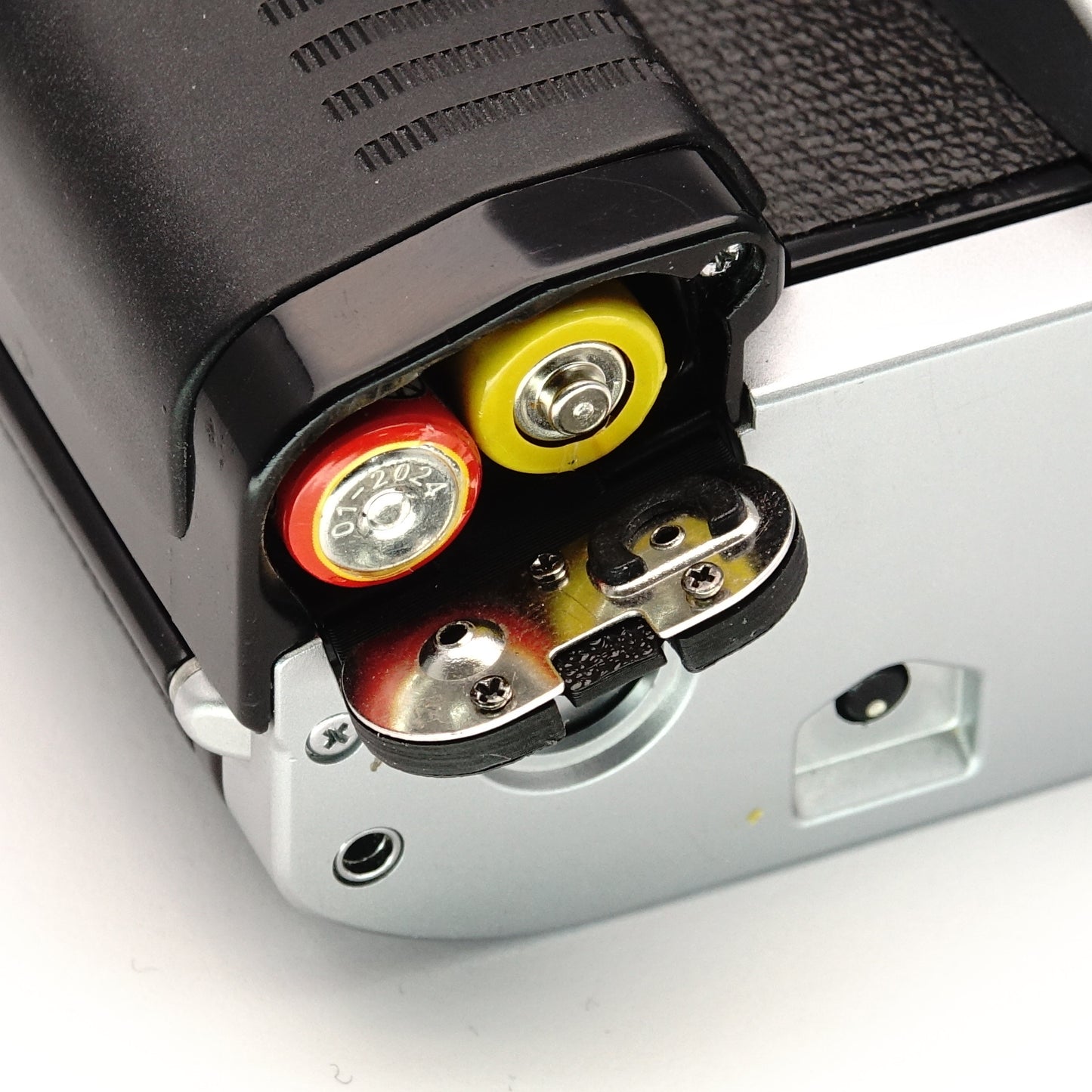 Ersatz Batteriefachdeckel für Canon AL-1