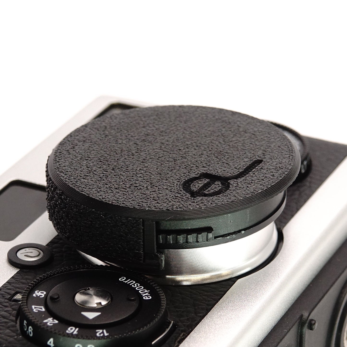 Accessori (tappi, adattatori, paraluce, custodia) per Rollei 35 AF