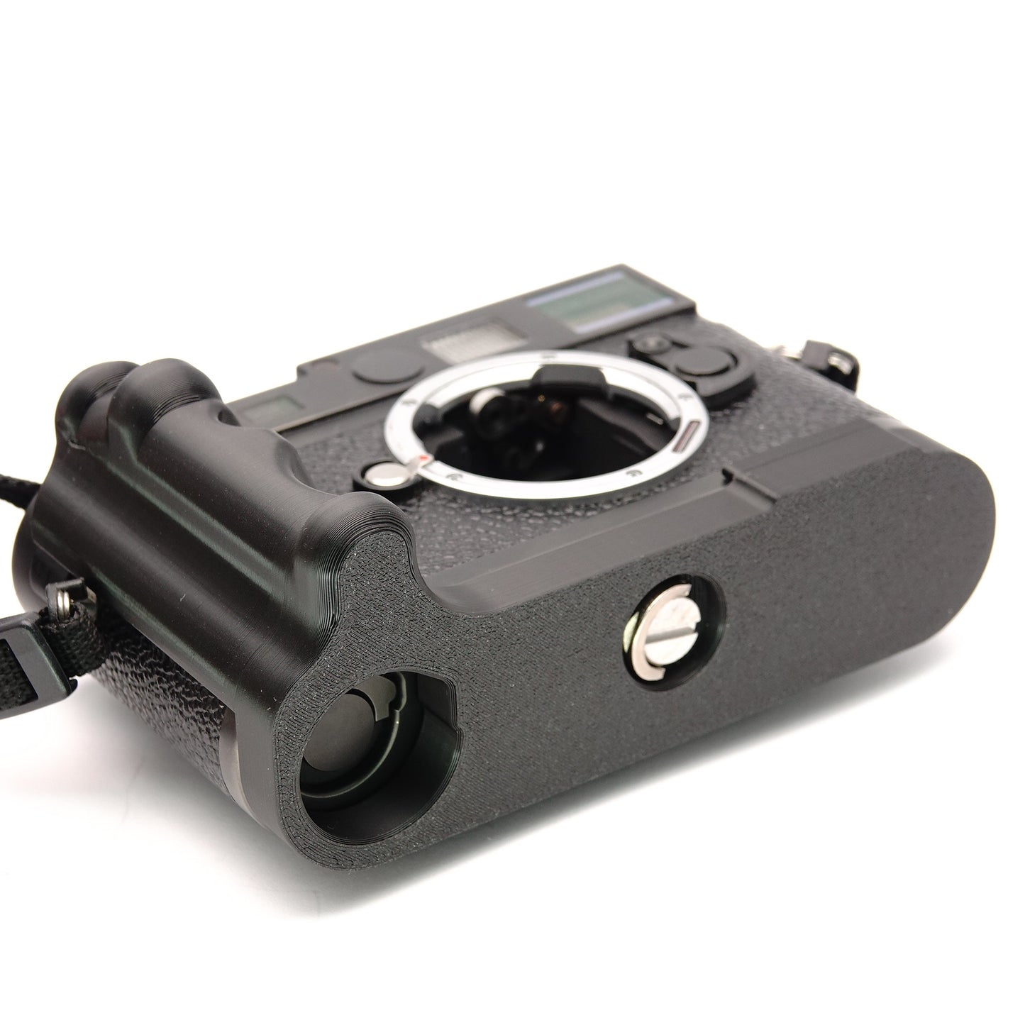 Hand grip for Leica M8, M9, M-E & M8.2