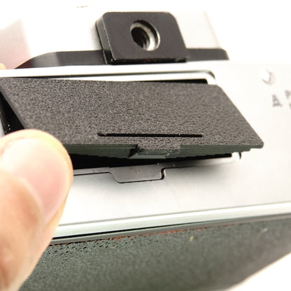 Tapa del compartimento de la batería para Praktica LLC, VLC y MTL50