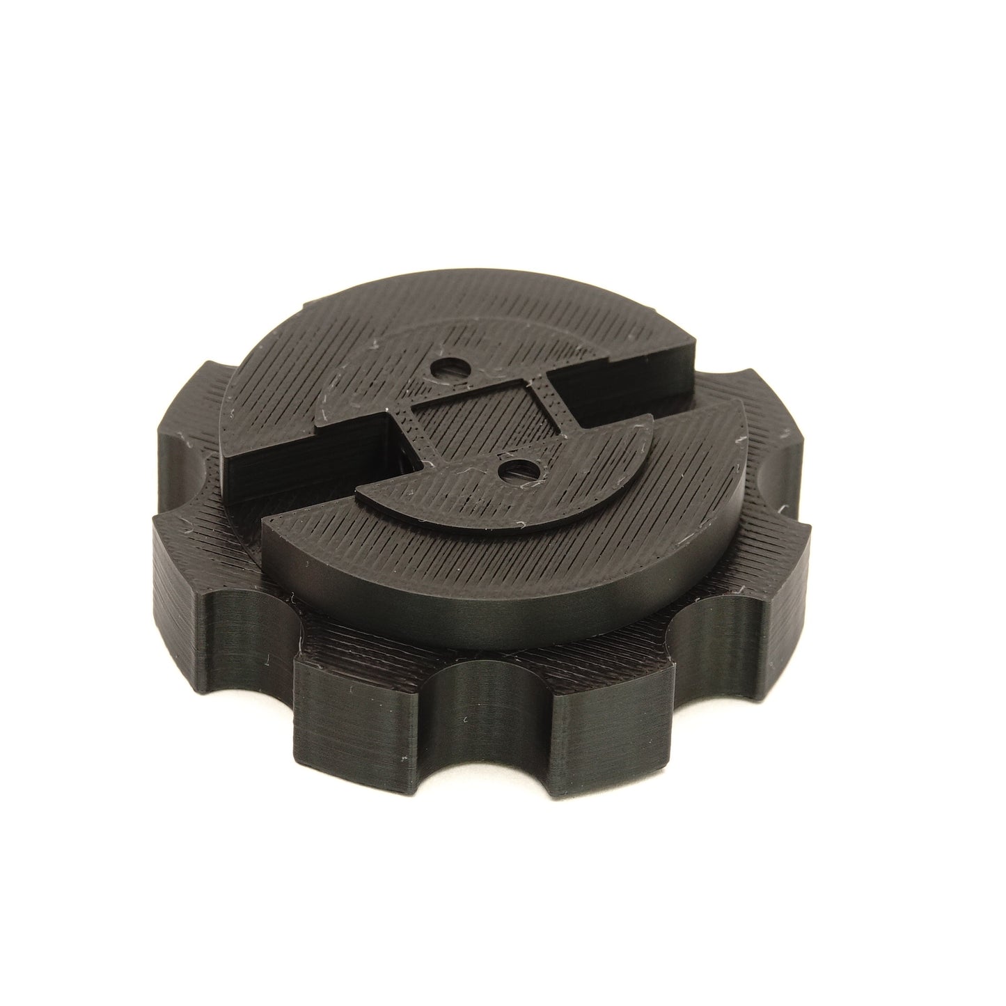 Film advance knob for Bronica ETR, ETRS & ETRSi