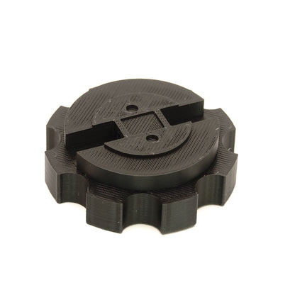 Film advance knob for Bronica ETR, ETRS & ETRSi