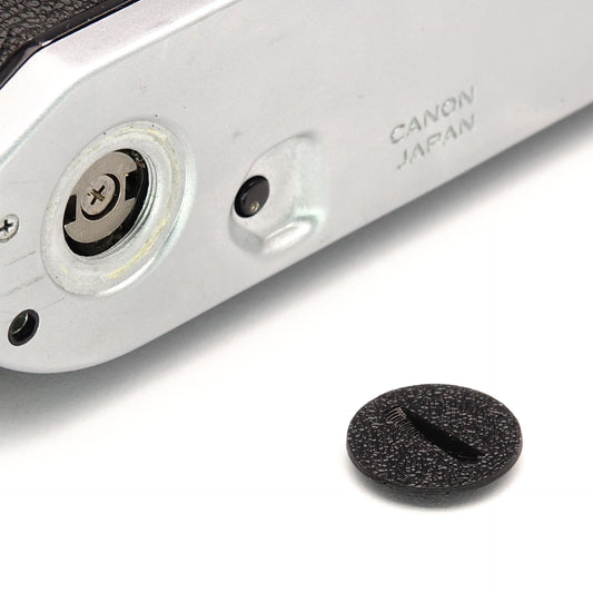 Copertura per attacco winder per Canon AE-1, A-1 & Program