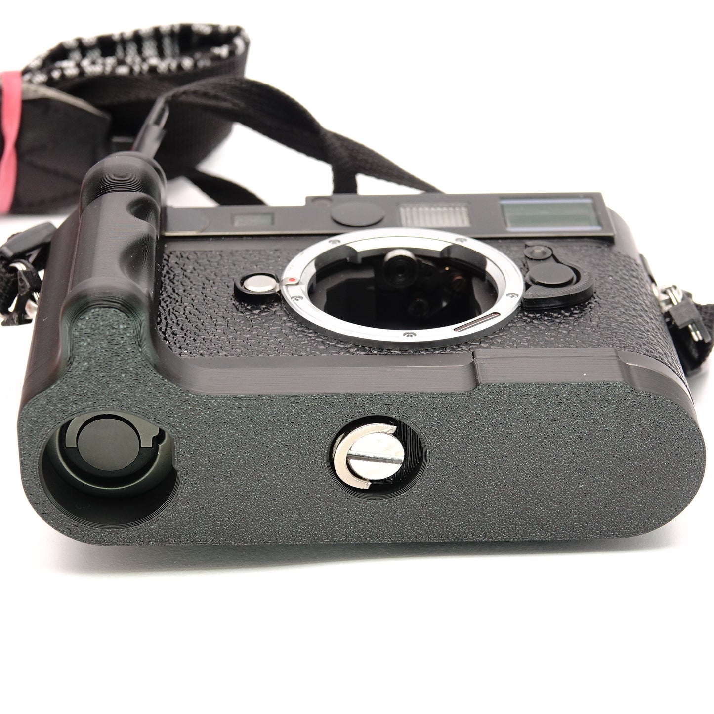 Hand grip for Leica M8, M9, M-E & M8.2