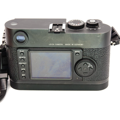 Hand grip for Leica M8, M9, M-E & M8.2