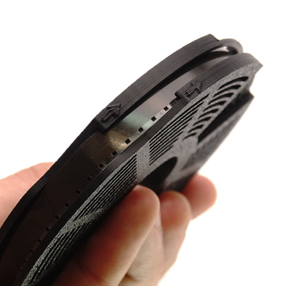 Entwicklerspule 8x11 (9,2mm) für Minox B, C, LX & EC