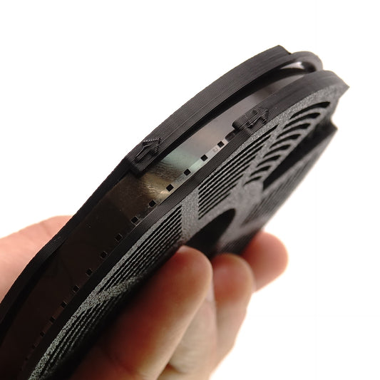 Carrete de revelado 8x11 (9,2mm) para Minox B, C, LX y EC