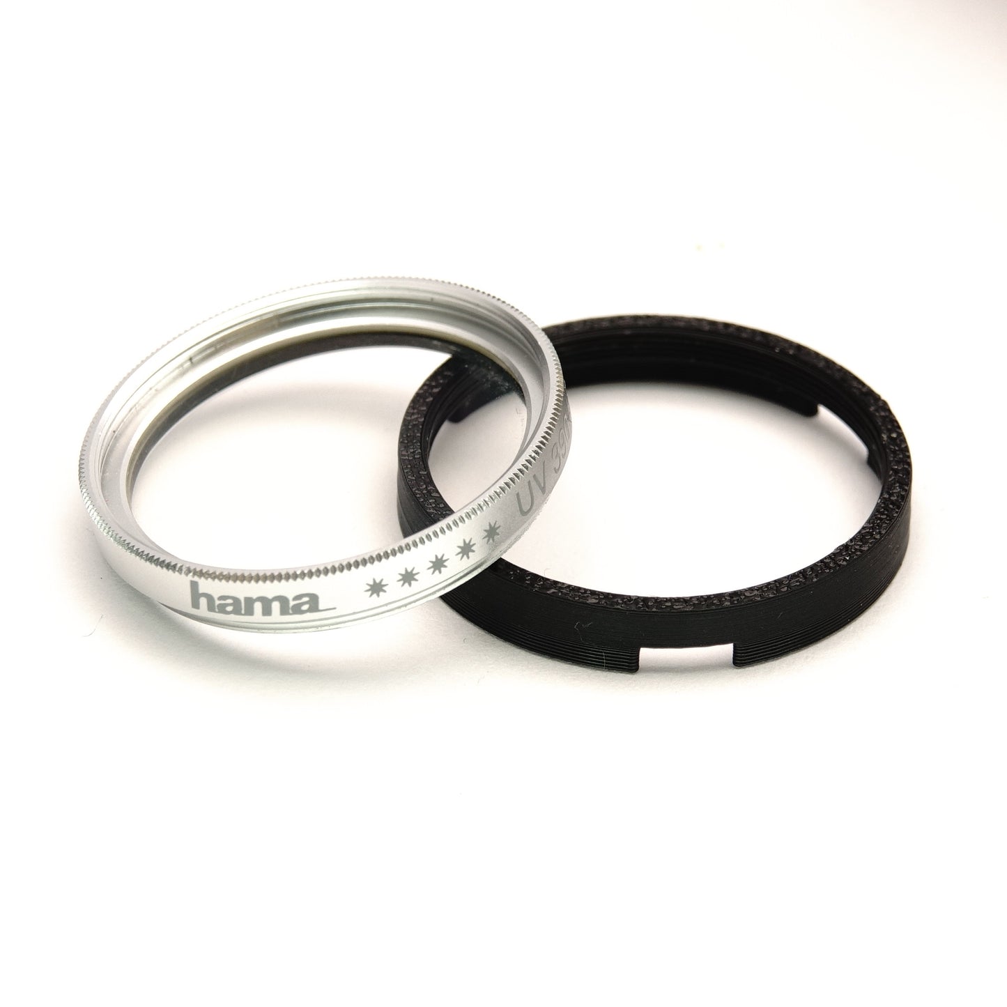 Adaptateur de filtre (30,5 mm) pour Minox 35 GT, ML, GL, EL et plus