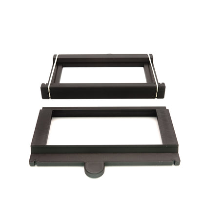 Filmhalter 6x12 Panorama für Holga 120 WPC & Horseman SW612