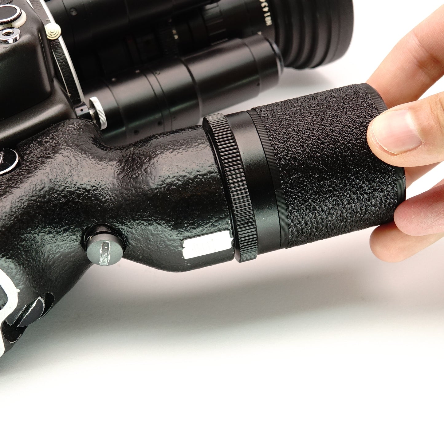 Adaptador de batería (6x AAA) para Beaulieu R16 y 2016