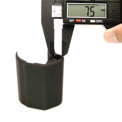 Cable release handle & shutter for Mamiya Press K & 2