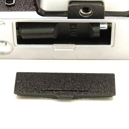 Tapa del compartimento de la batería para Praktica LLC, VLC y MTL50