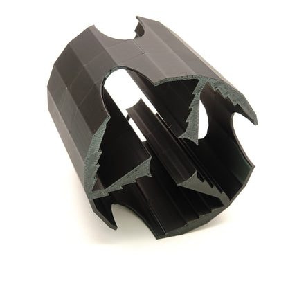 Planfilm-Halter (6x9cm & 6.5x9cm) für Paterson Super System 4