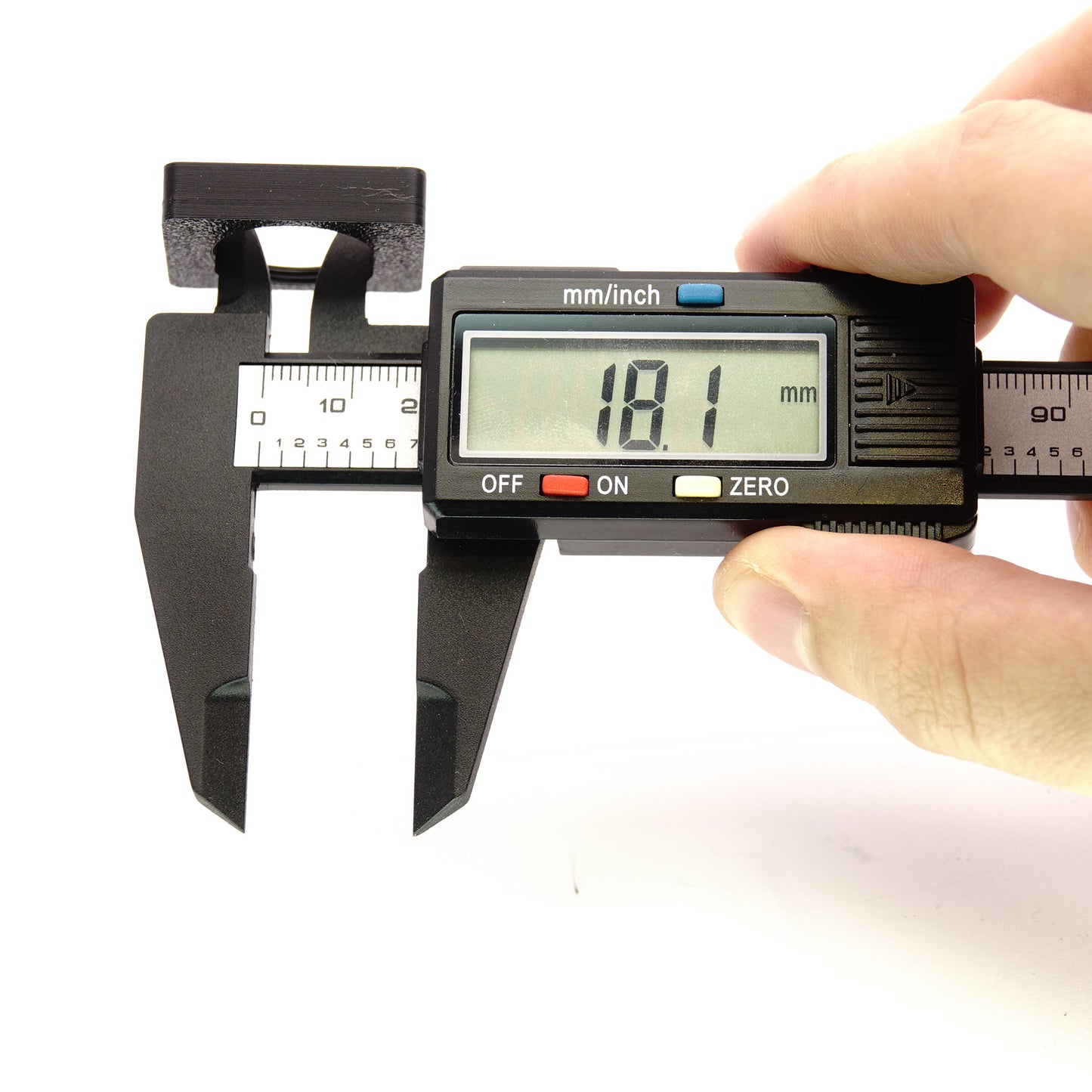 Eyepiece Adapter Rectangular to Round for Nikon F, Nikkormat, Photomic