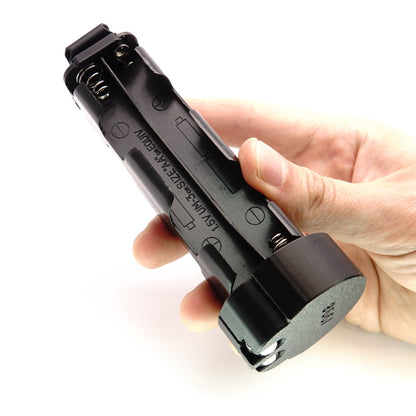 Batteriekorb 7x AA für Metz Mecablitz 76 MZ-5, 70 MZ-5, 50 MZ-5