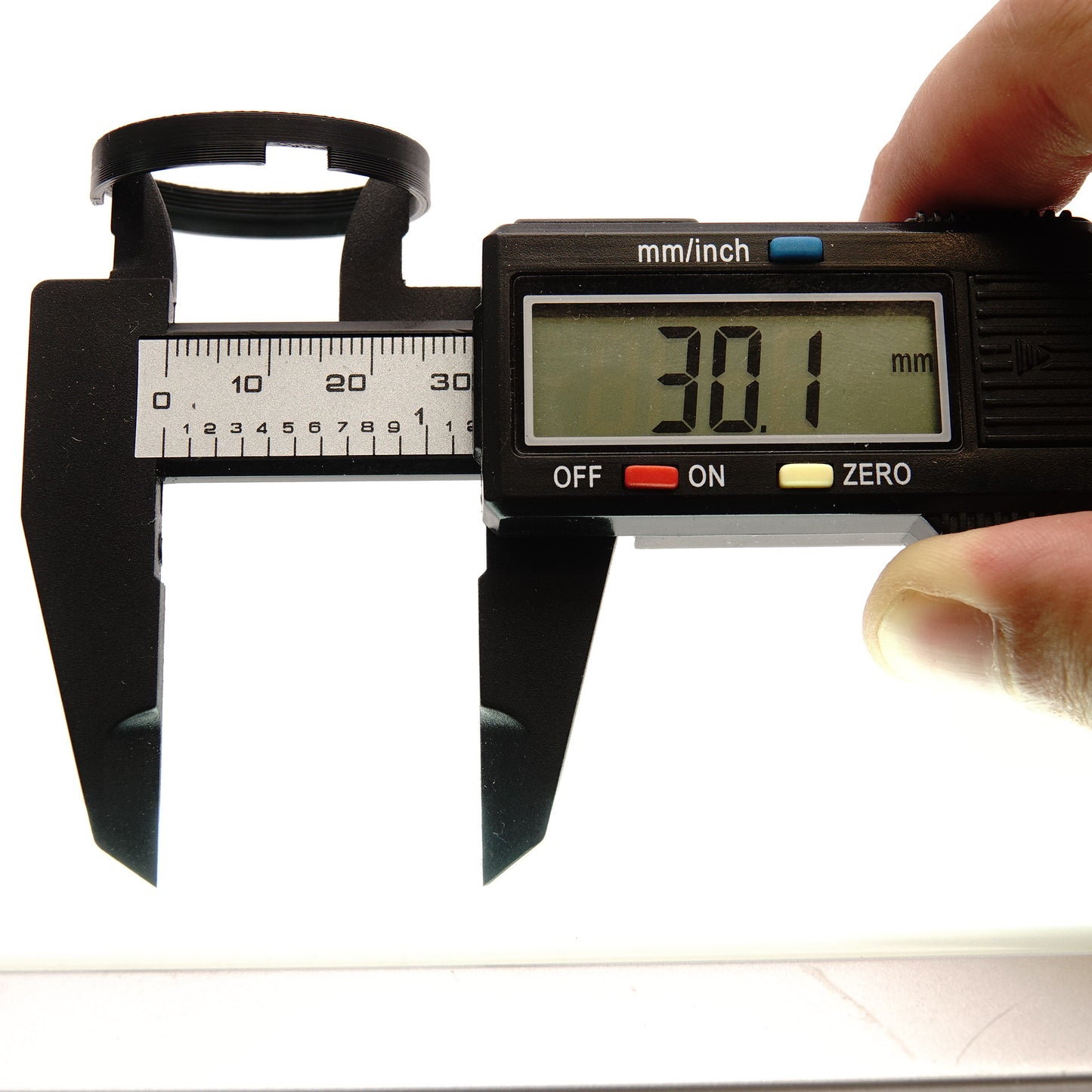 Adaptateur de filtre (30,5 mm) pour Minox 35 GT, ML, GL, EL et plus