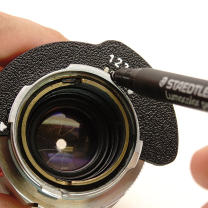 Kit encodeur 6 bits & stylo spécial pour Leica M & SL