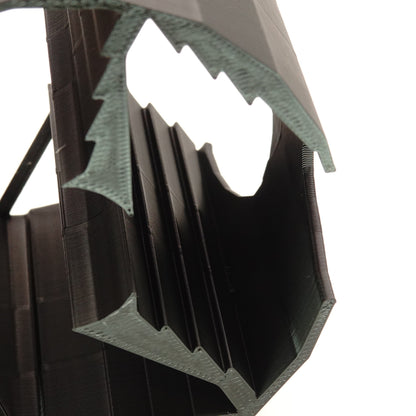 Planfilm-Halter (6x9cm & 6.5x9cm) für Paterson Super System 4